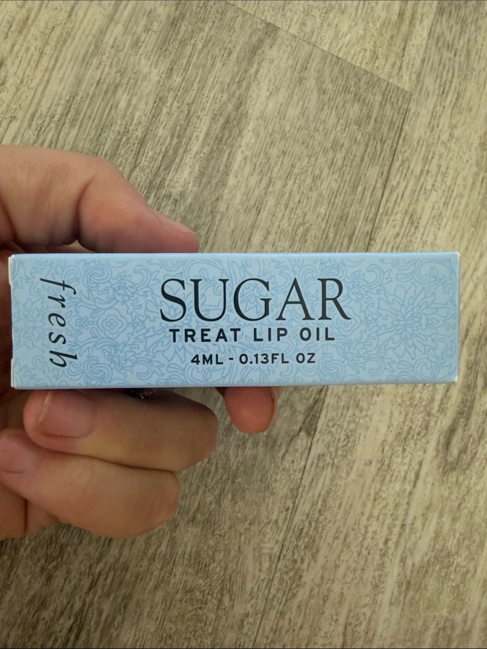 fresh Sugar Treat Lip Oil - rose